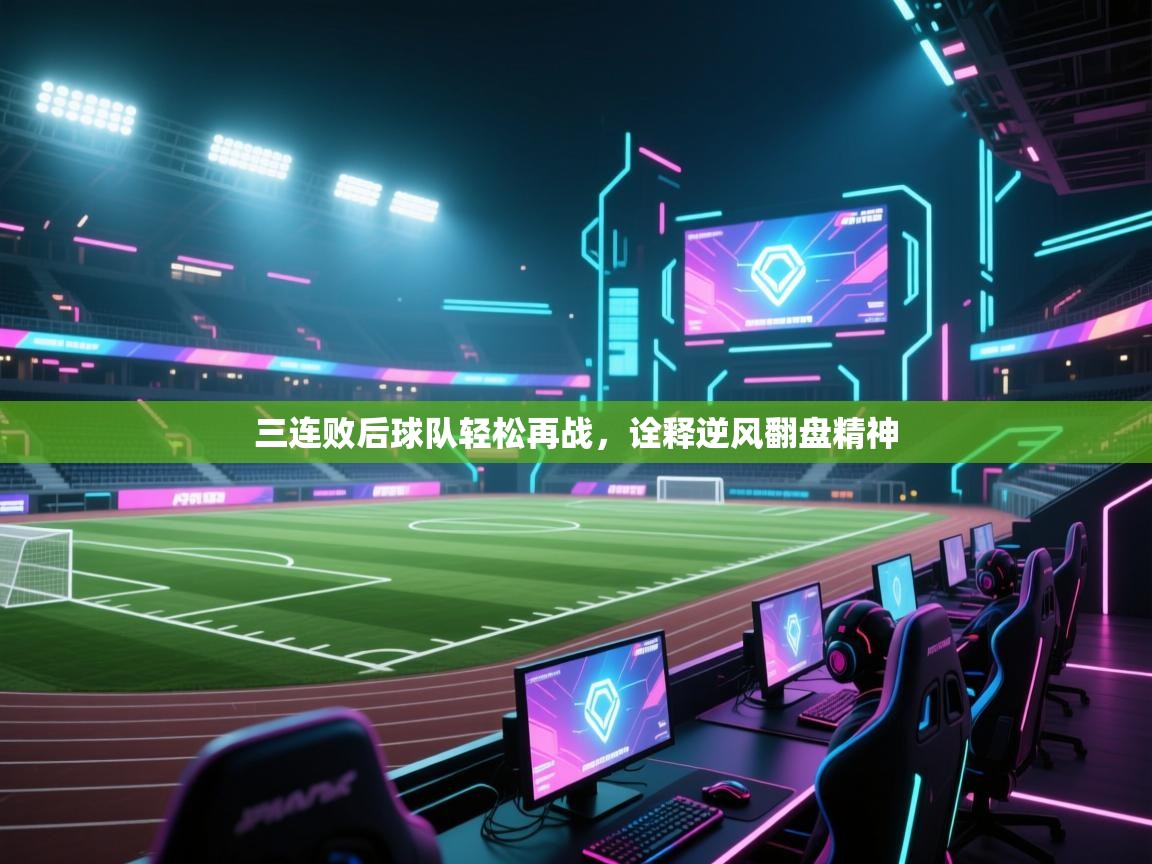 三连败后球队轻松再战，诠释逆风翻盘精神  第1张