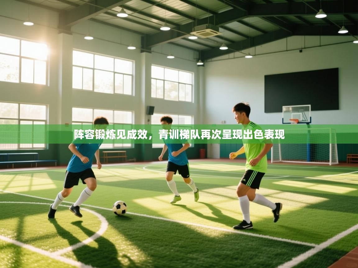 阵容锻炼见成效，青训梯队再次呈现出色表现