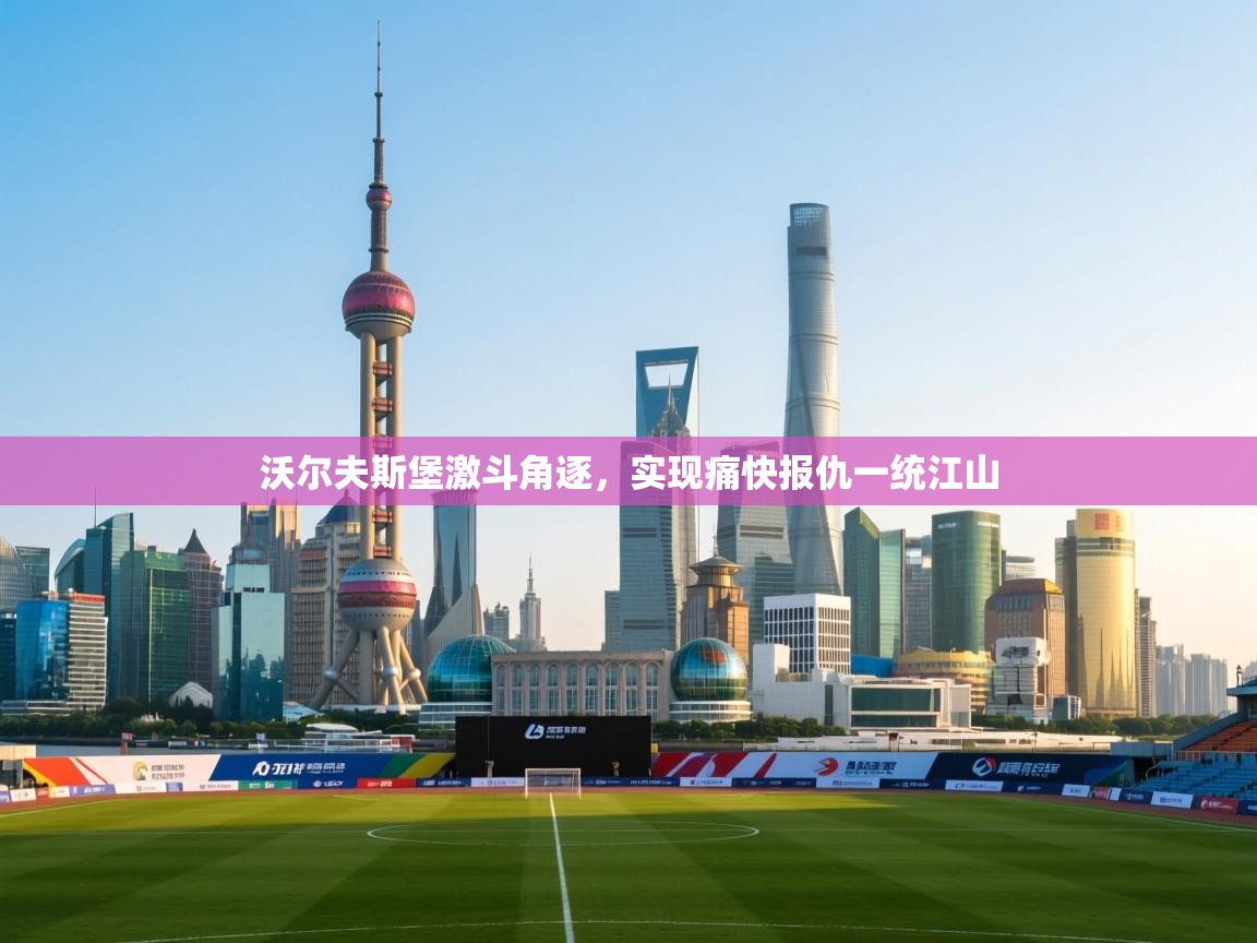 沃尔夫斯堡激斗角逐,实现痛快报仇一统江山 第1张