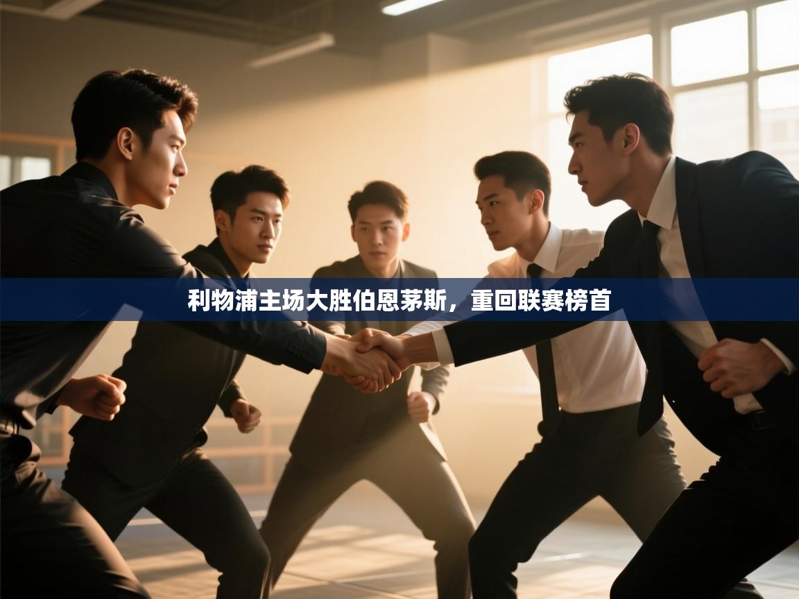 利物浦主场大胜伯恩茅斯，重回联赛榜首