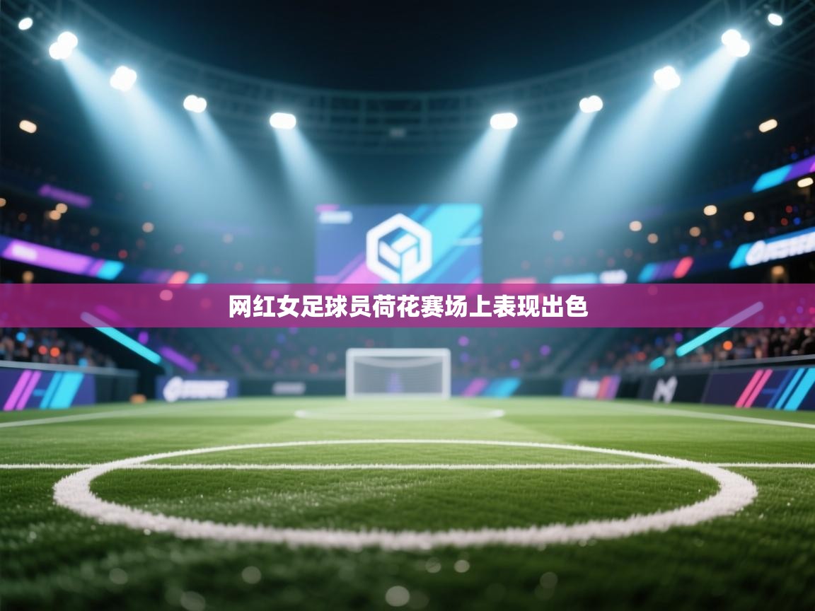 网红女足球员荷花赛场上表现出色  第1张