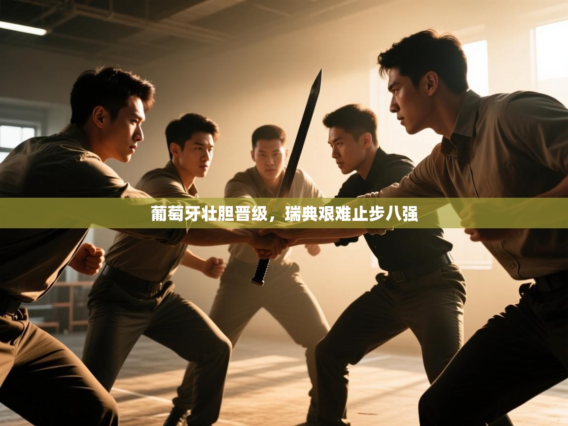 葡萄牙壮胆晋级，瑞典艰难止步八强  第2张