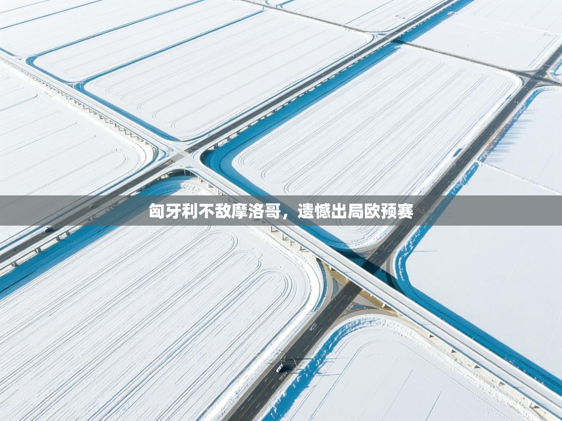 匈牙利不敌摩洛哥，遗憾出局欧预赛