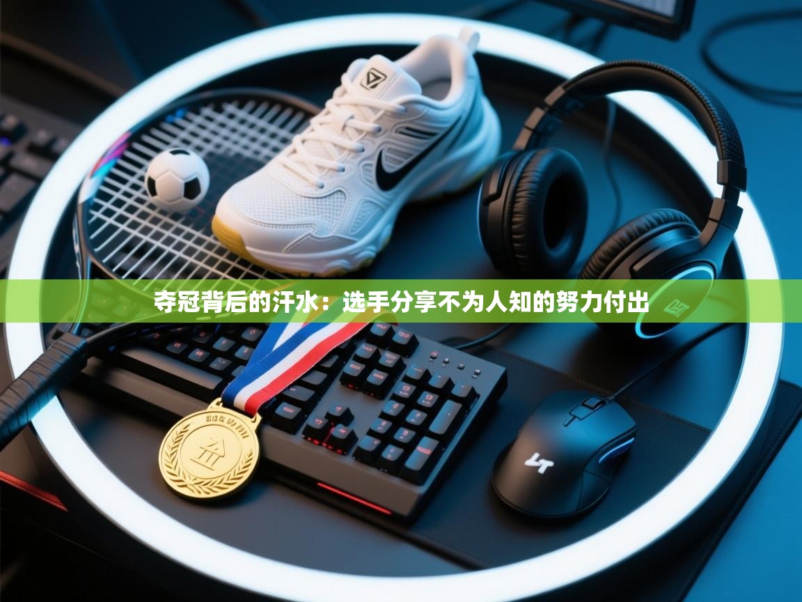 夺冠背后的汗水：选手分享不为人知的努力付出