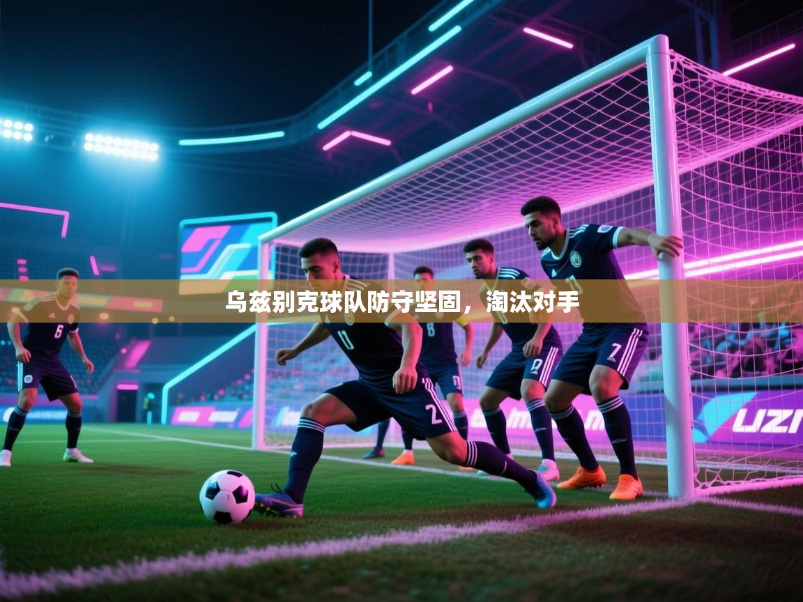 乌兹别克球队防守坚固，淘汰对手  第2张