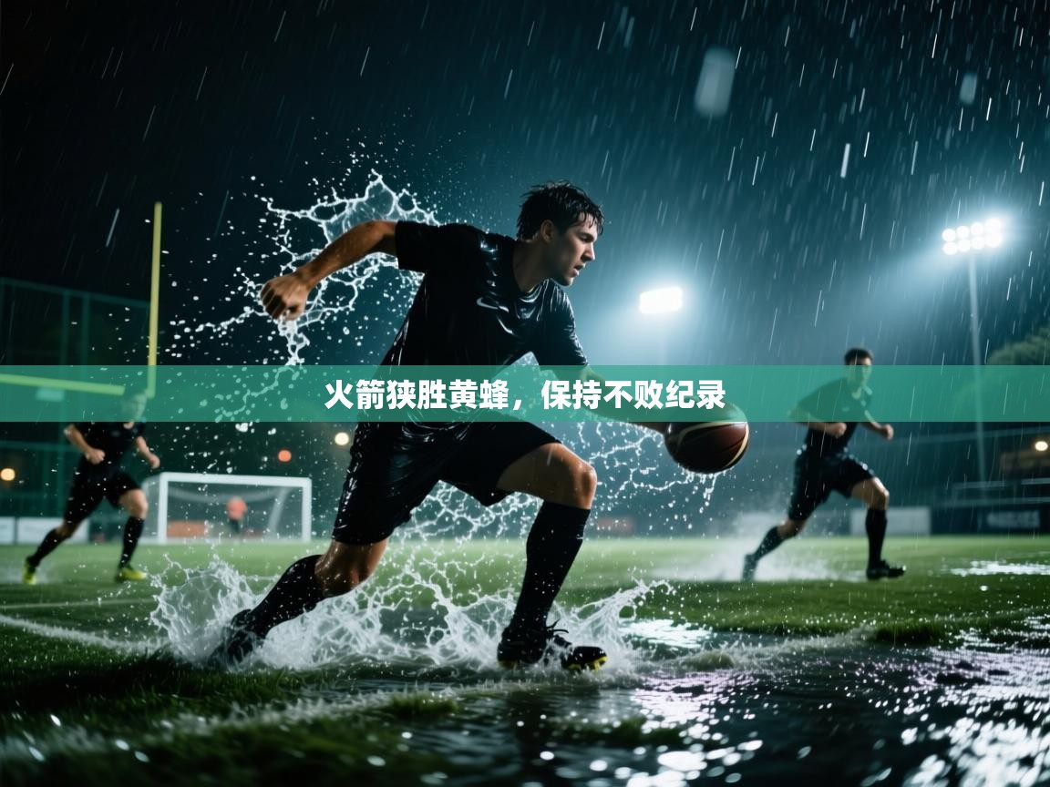 火箭狭胜黄蜂，保持不败纪录  第1张